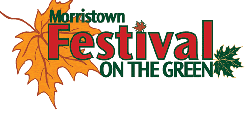 Morristown Festival Logo